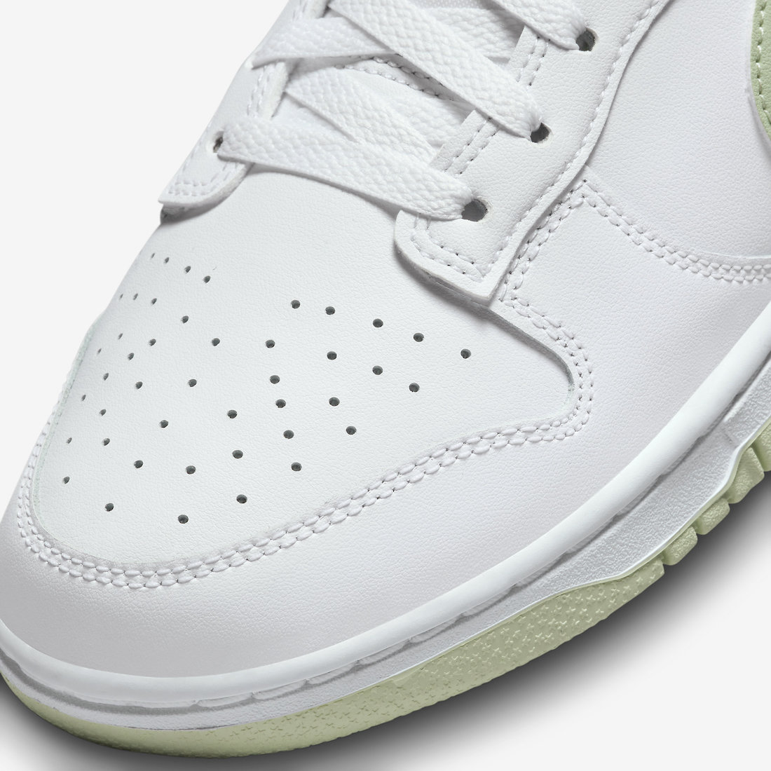 Nike,Dunk Low,Honeydew,DV0831-  清爽「哈密瓜」造型！全新配色 Dunk Low 有点好看！