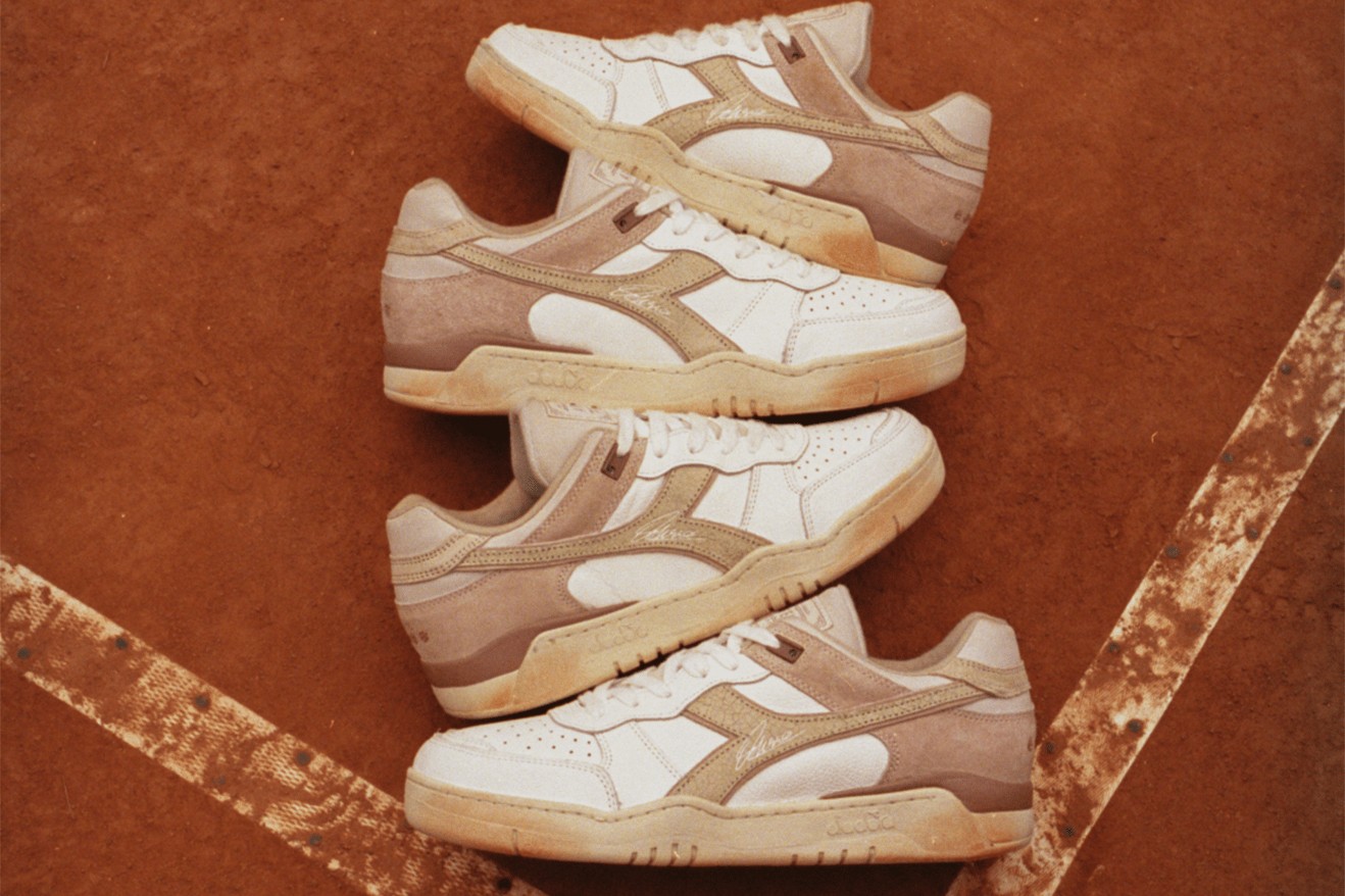 AFEW,Diadora,B.560,Dino Russo  规格拉满！全新 AFEW x Diadora 联名即将登场！