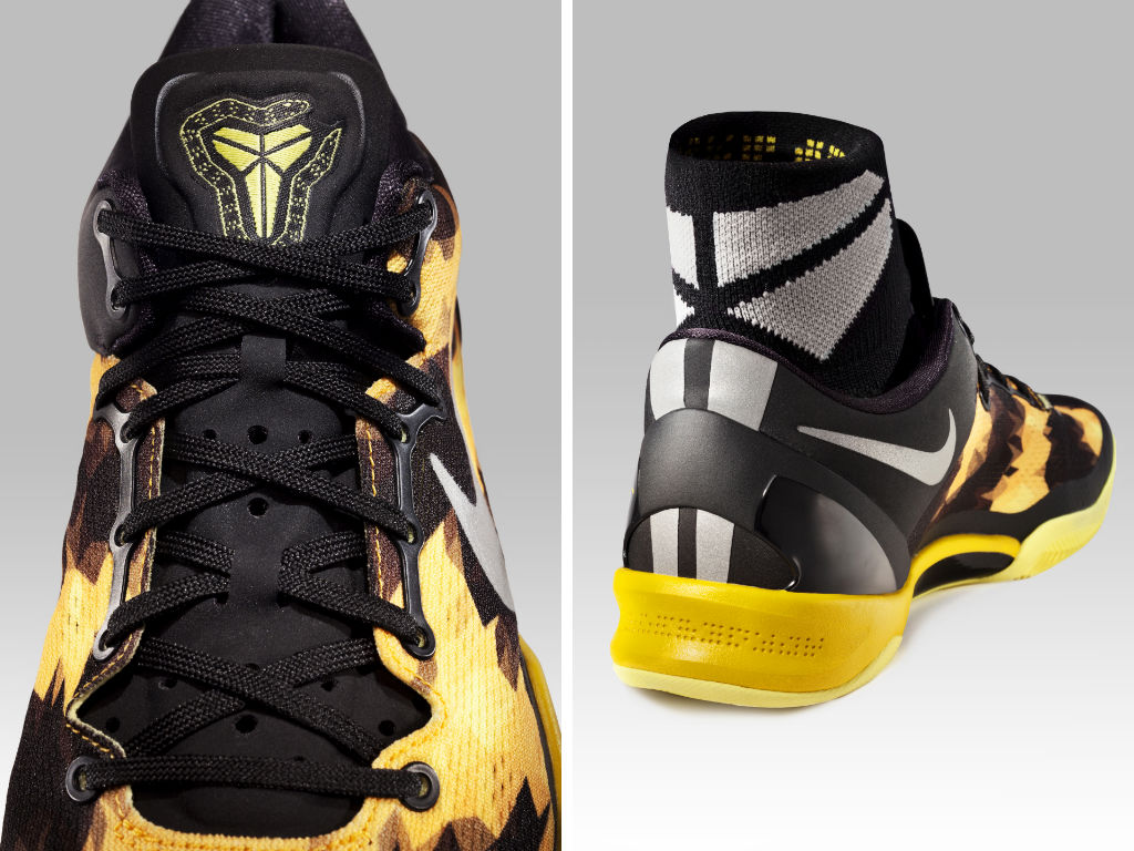 nike科比战靴发售倒计时十几款元年配色出必入网友搞快点