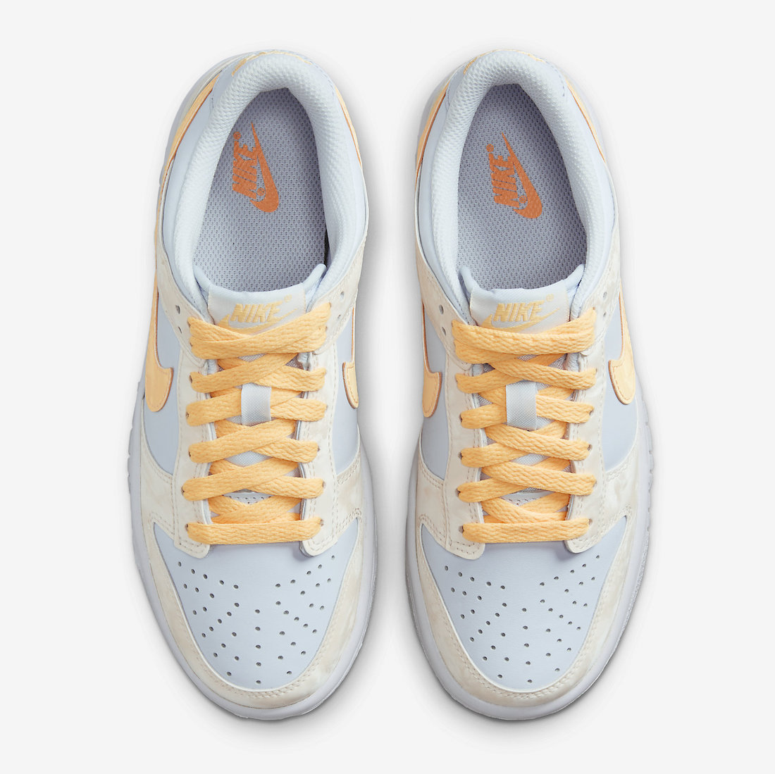 nike dunk low sunset tint