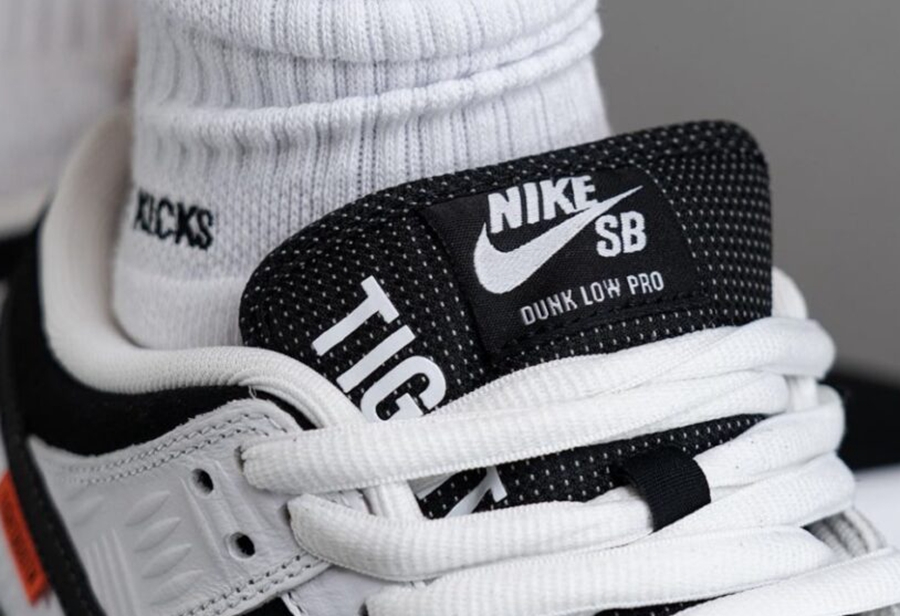 TIGHTBOOTH,Nike,SB Dunk Low,FD  联名款「反转熊猫」！还是人气 SB 鞋型！