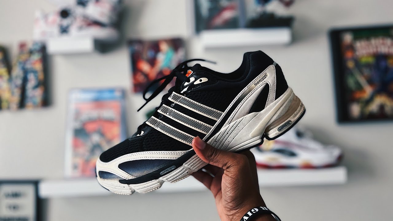 adidas Originals,adiFOM SUPERN  阿迪「新洞洞鞋」即将登场！这颜值你打几分？