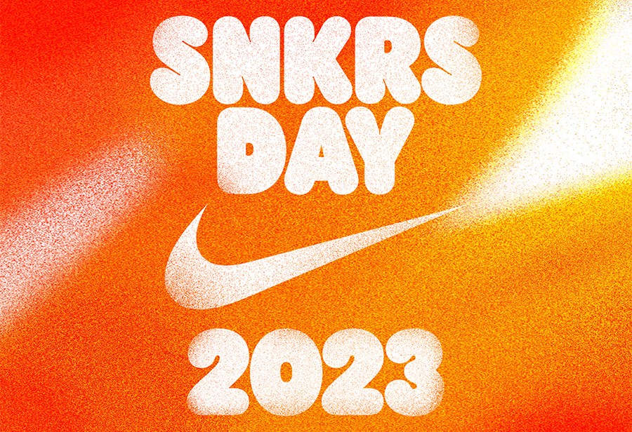 SNKRS Day,Nike  SNKRS DAY「隐藏活动」官宣！补货的球鞋都够狠！