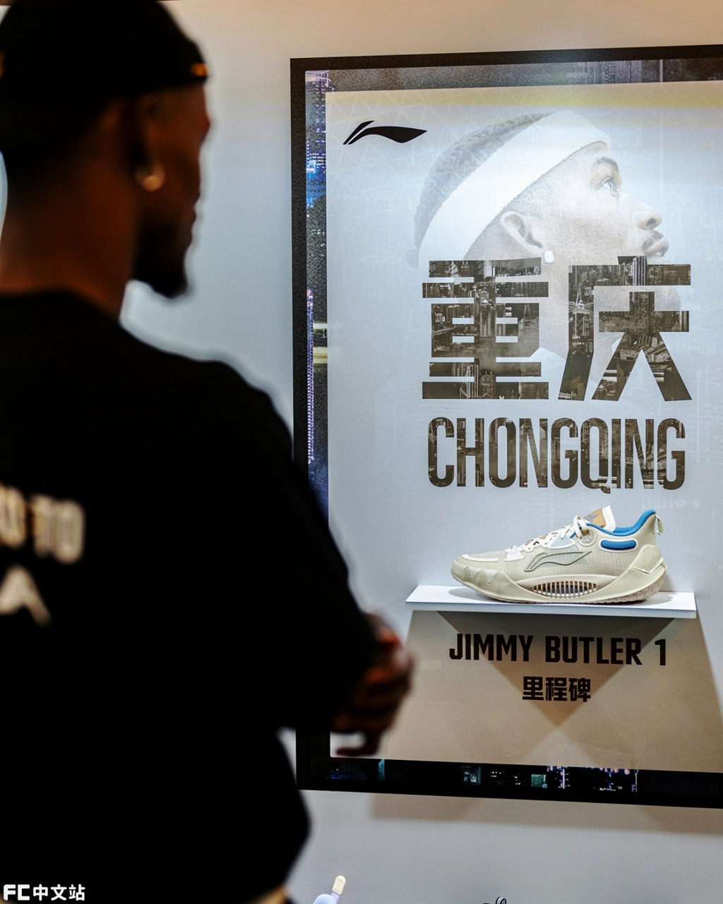 JB2,李宁  巴特勒亲穿曝光！李宁 JB2 原来长这样！