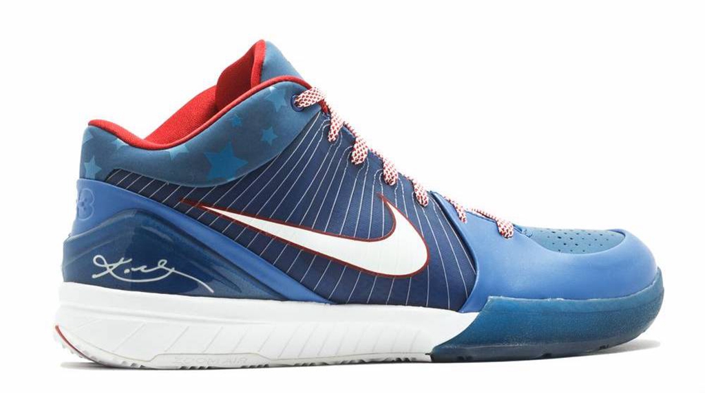Kobe 4,Nike  Nike Kobe 4 发售计划泄露！十几双元年配色，哪双是你的必入款？