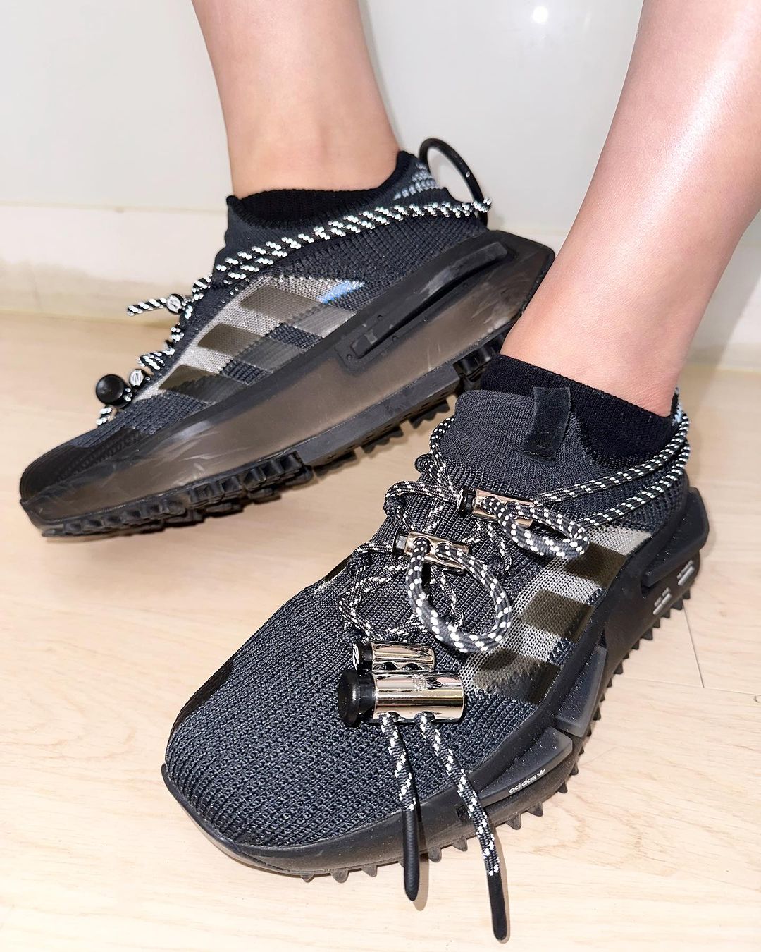 soda最近爱穿什么鞋频频带货的牌子只有它