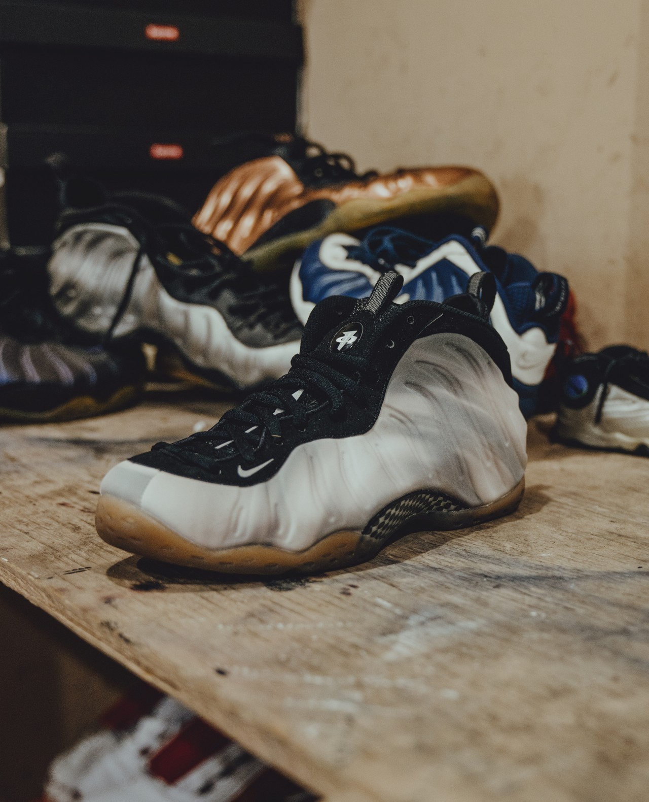 开启抽签！全球限量850 双Air Foamposite One 突袭发售！ 球鞋资讯