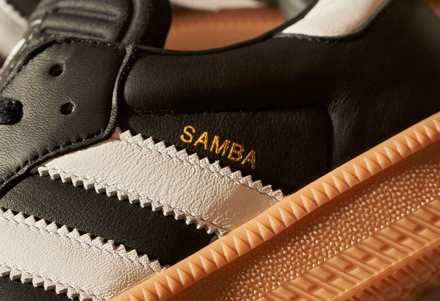 adidas Originals,Samba XLG  三叶草「升级版 Samba」官宣！国内即将发售！