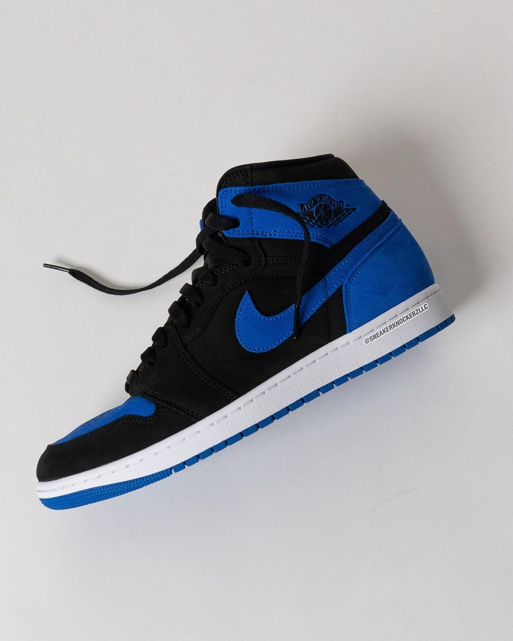 越看越香复刻皇家蓝aj1最新实物你种草了吗