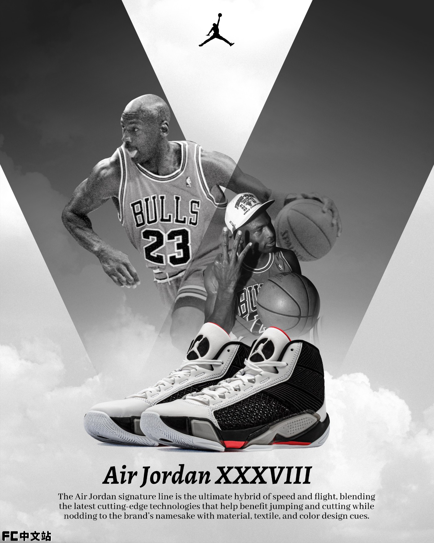 Jordan Brand,Air Jordan 38  AJ38 今早正式发售！多款配色发售信息曝光！