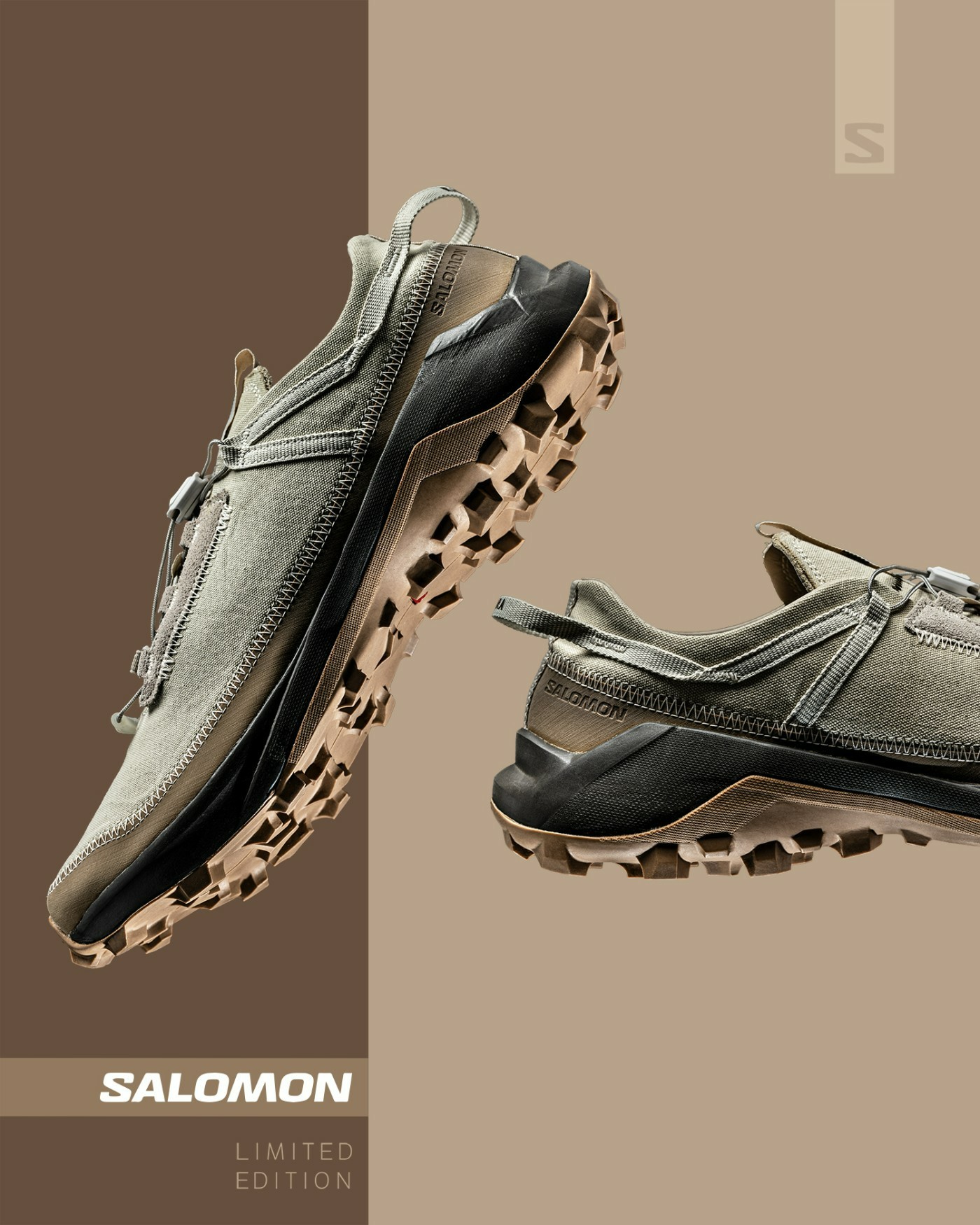 上次,市价,Salomon,「,稀有,联名,鞋,」,最新,  上次市价 5K！Salomon「稀有联名鞋」最新美图！