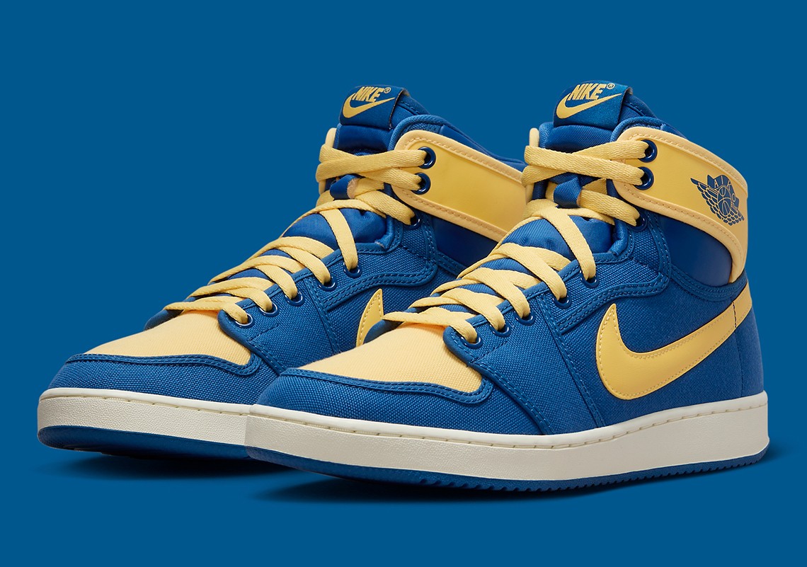 Air Jordan 1 KO,Laney,DO5047-4  「兰尼」AJ1 曝光！发售日期确定！