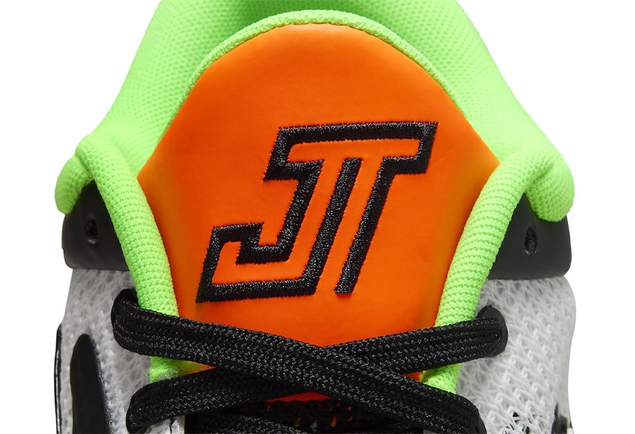 Jordan Tatum 1,Home Team  JT1 新配色官图曝光！发售日期定了！