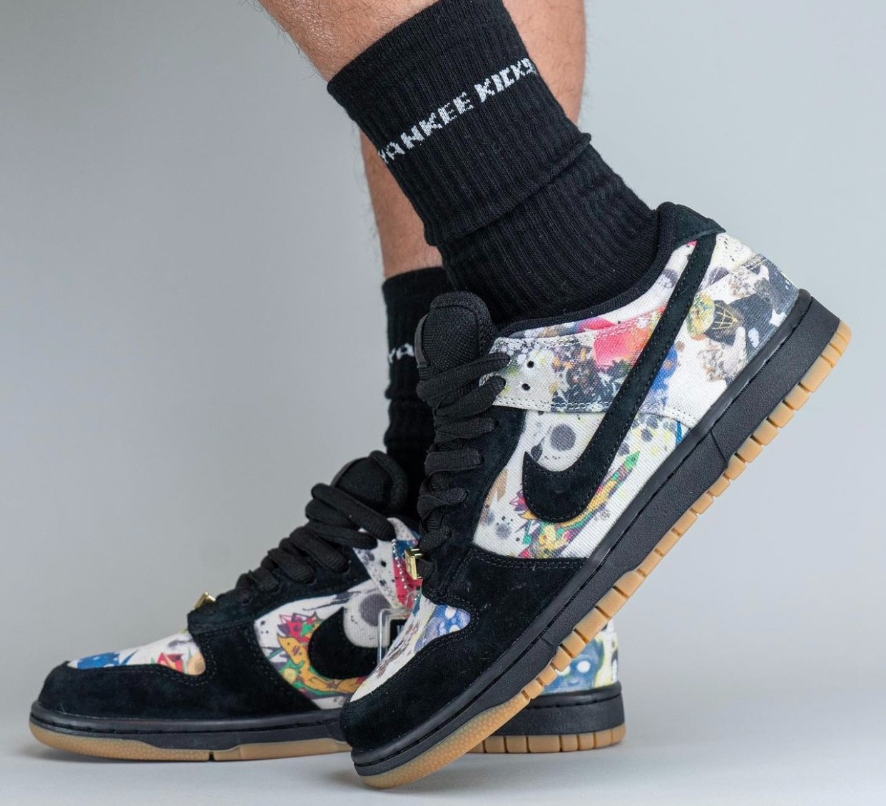 发售日期确定！市价破万元的Supreme x Nike SB 终于要来了！ 球鞋资讯