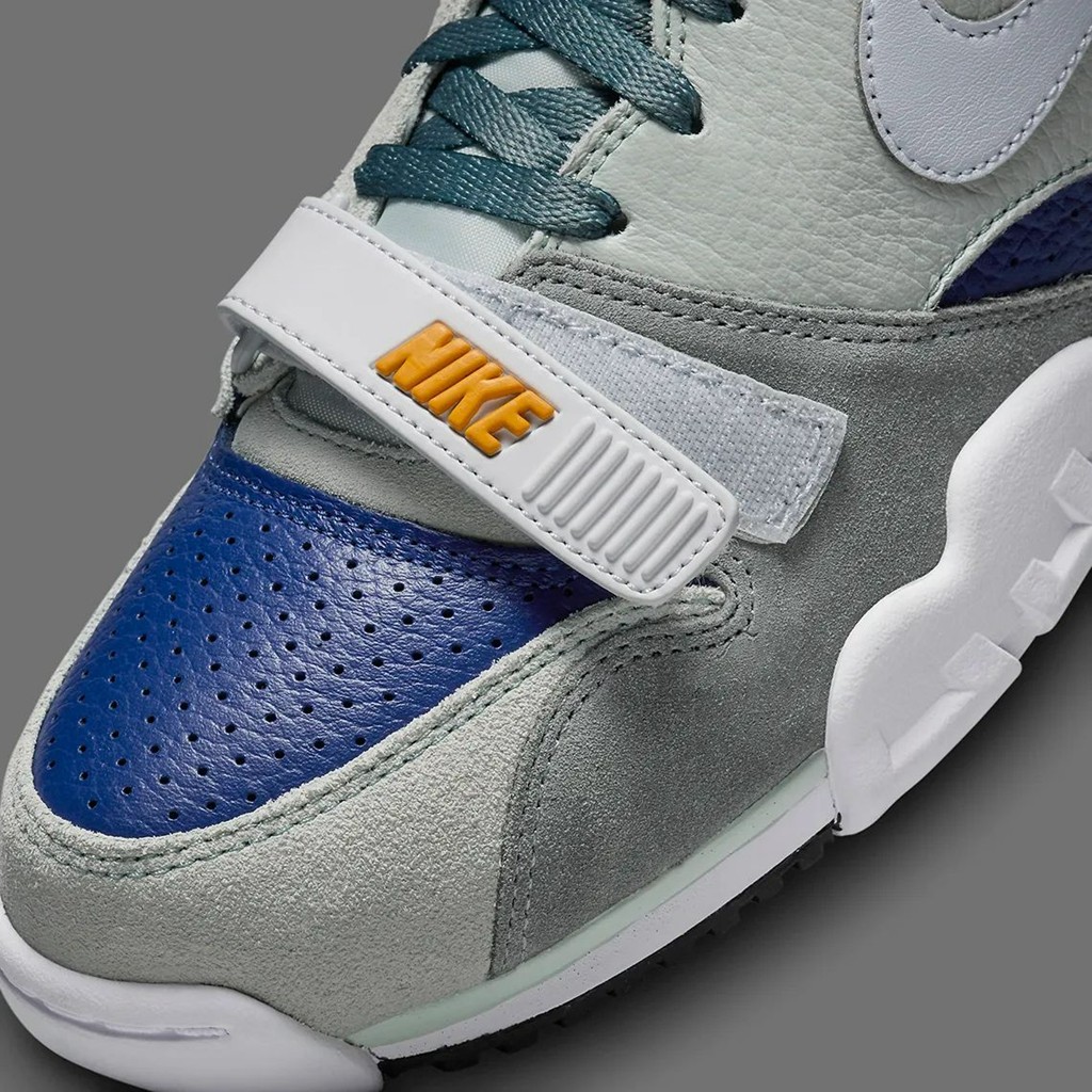 nike,air trainer 1  新配色 air trainer 1 脑洞够大!