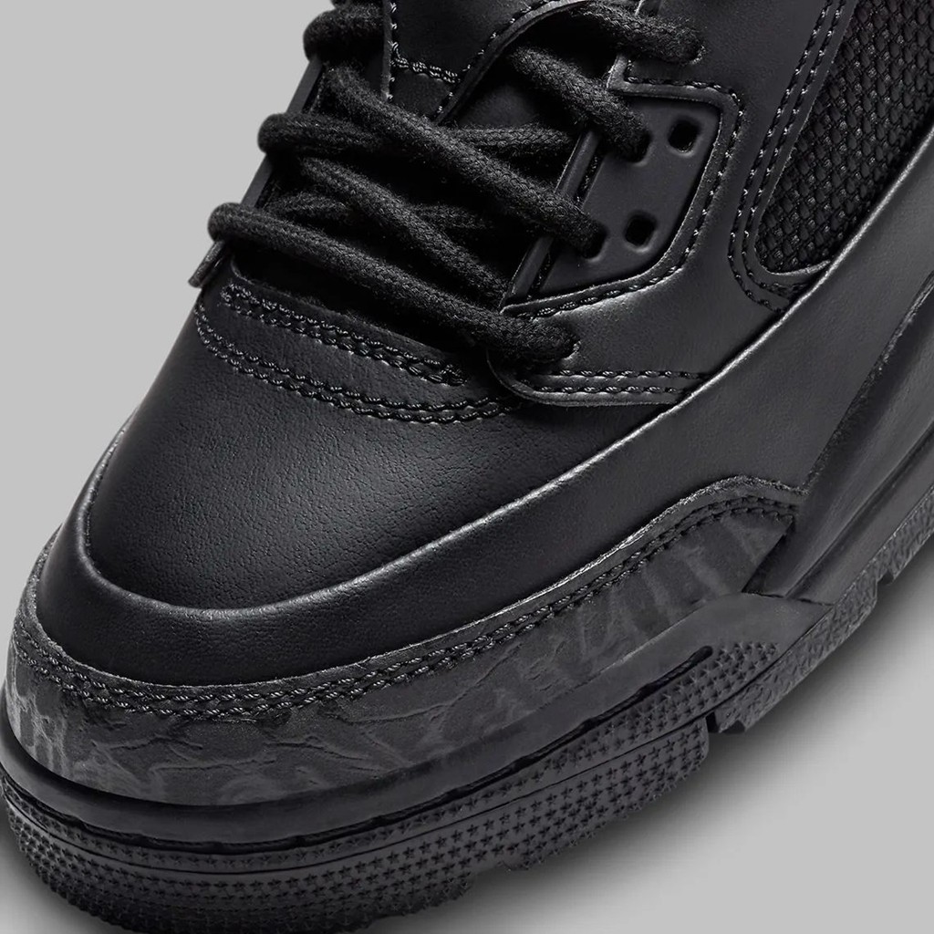 时隔三年回归jordan斯派克李新鞋即将登场