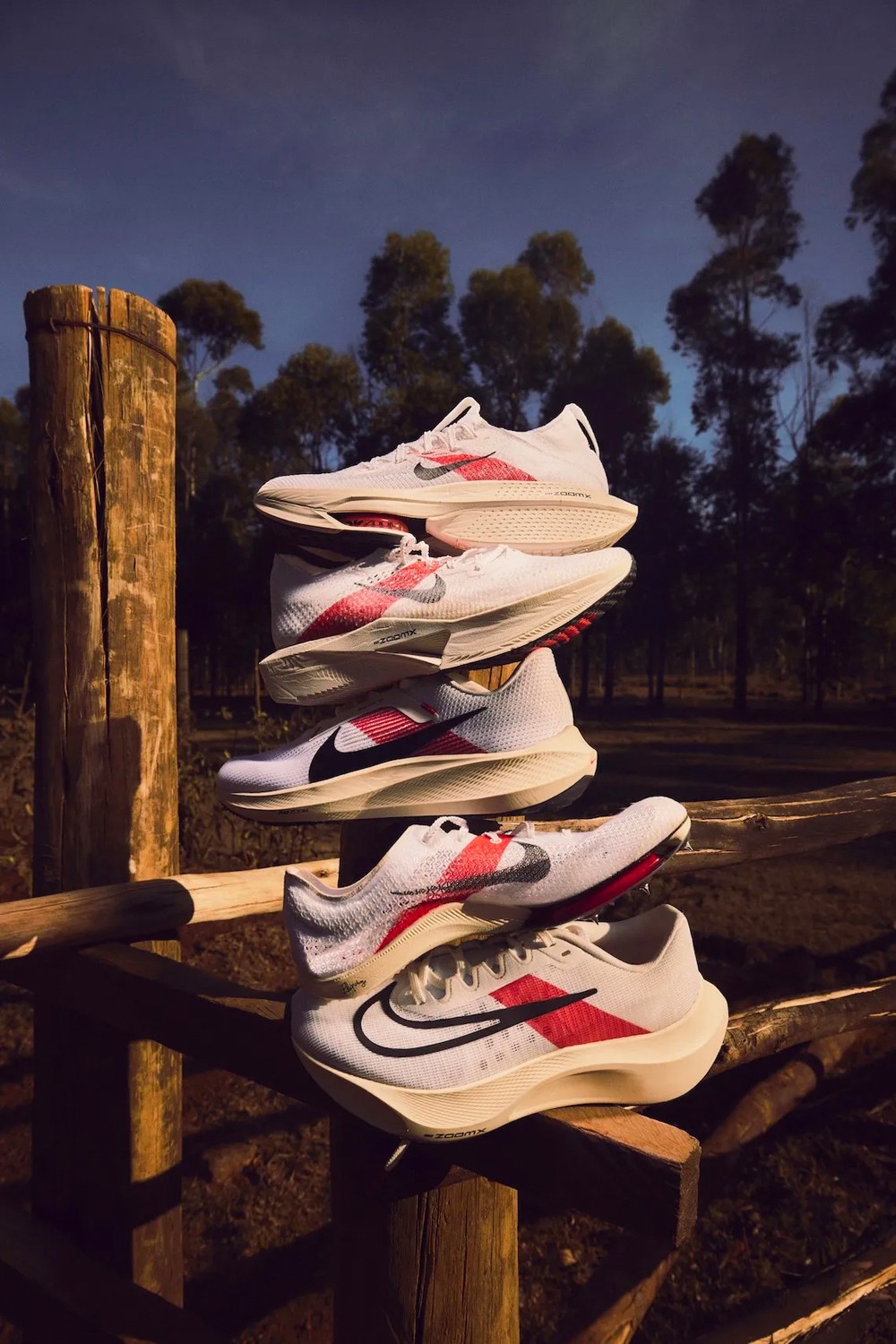 Nike,Eliud Kipchoge,基普乔格,Alpha  「耐克神鞋」发布特殊配色！灵感源自夺冠名场面！