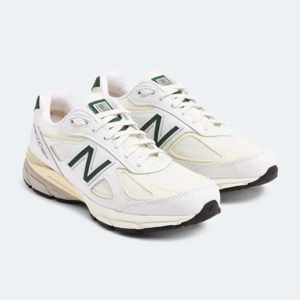 NB,New Balance,M990v4,TC4,Made  等了几个月！美产 NB 新鞋终于要来了！