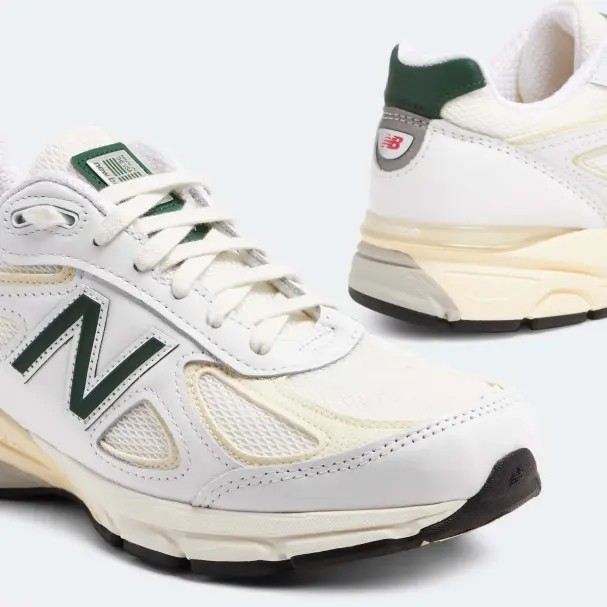 NB,New Balance,M990v4,TC4,Made  等了几个月！美产 NB 新鞋终于要来了！