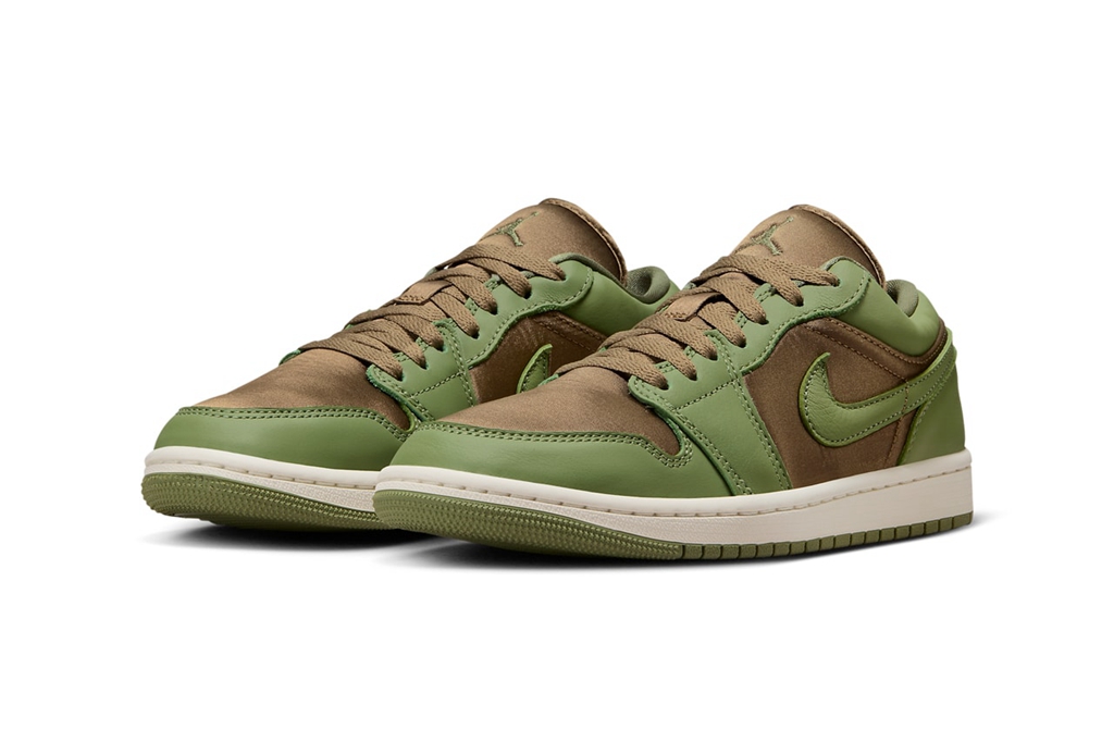 Air Jordan 1 Low  新配色 AJ1 Low 曝光！近期登场！