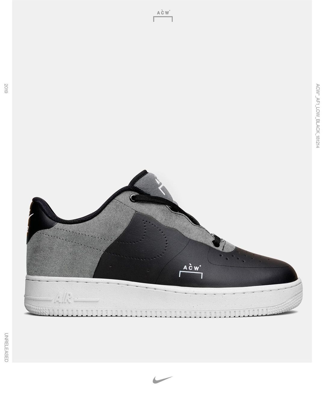 官网,正式,上线,ACW,主,理人,亲晒,Nike,新联名,  官网正式上线！ACW 主理人晒 Nike 联名新鞋！
