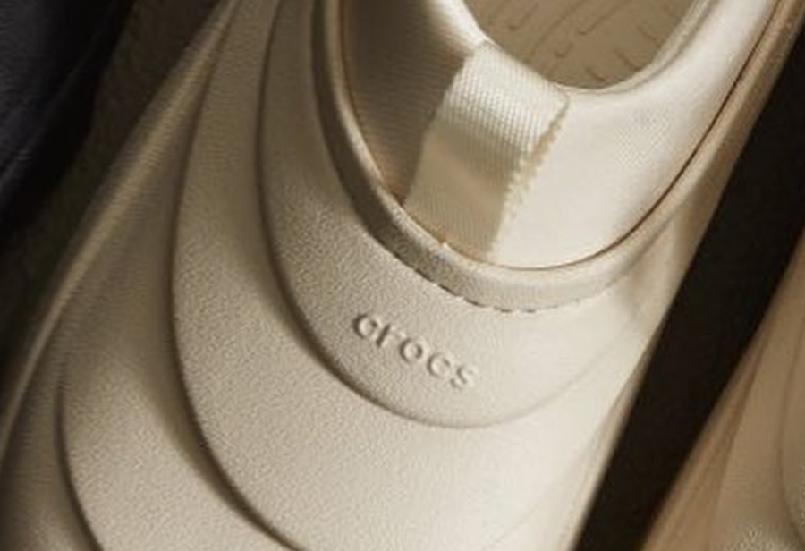 Crocs Echo Storm  Crocs 又出新鞋型！冬天也不冻脚！