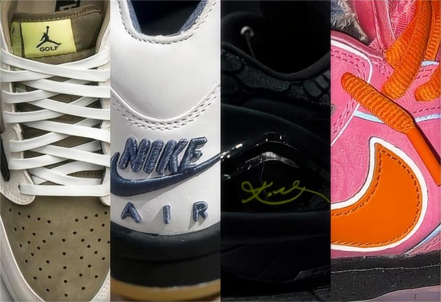 清单,Air Jordan,Nike,Dunk  今年年底还有哪些重点球鞋？这十双是关注的最高的！
