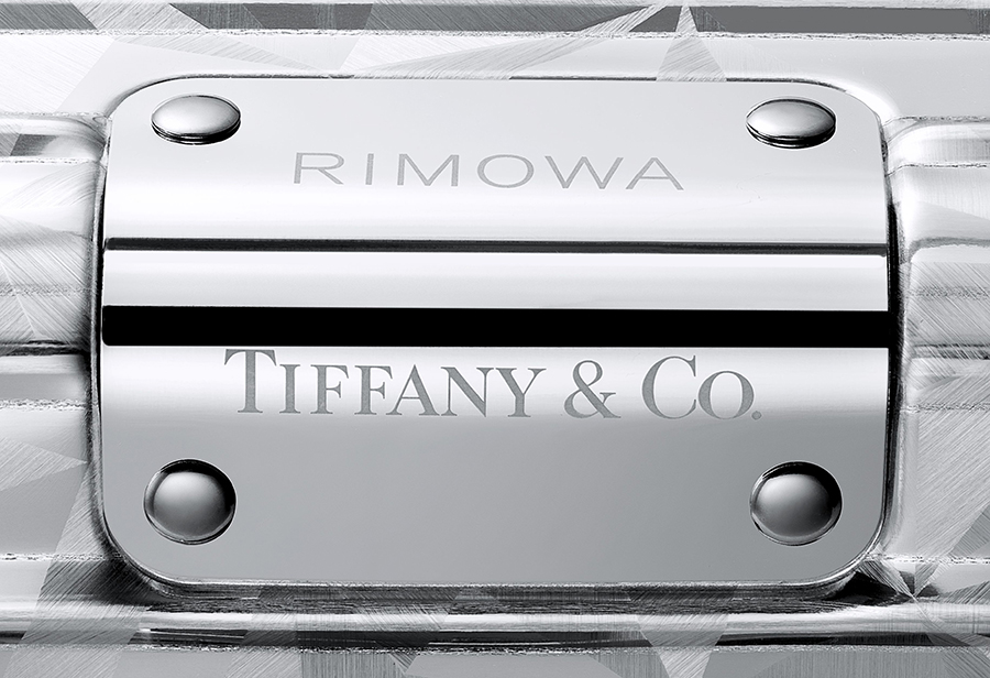 Tiffany & Co.,RIMOWA  Tiffany x RIMOWA 全新联名下周登场！这是我能看的吗！？