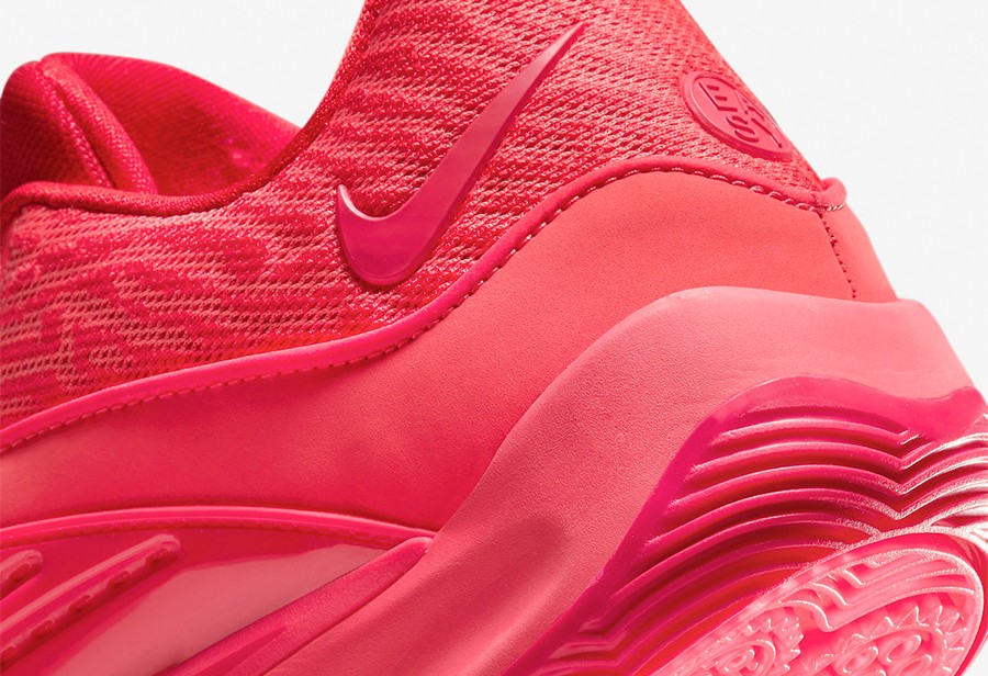 Nike,KD16  又一双「抗乳腺癌」？新配色 KD16 曝光！