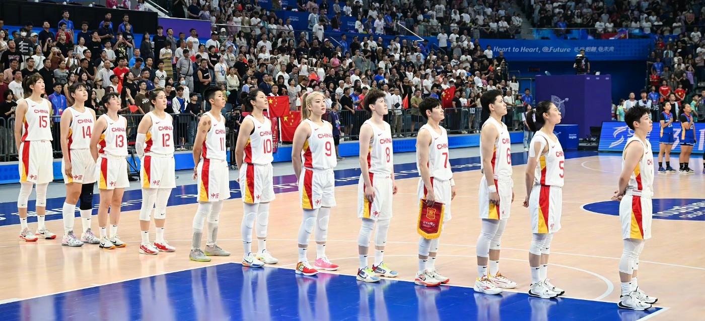 杨舒予,Luka 2,亚运会,LeBron NXXT Gen  中国女篮「亚运会」开门红！脚下「专属球鞋」细节首次公开！