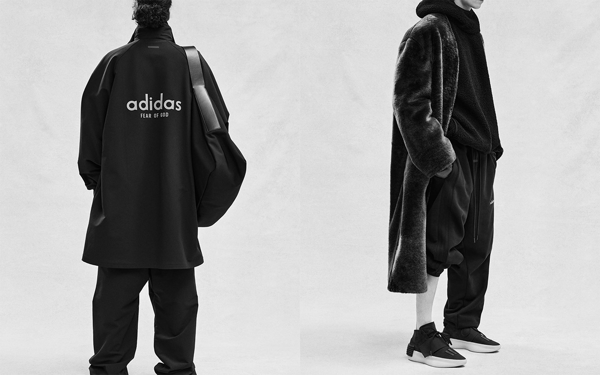 fog,adidas  fog 主理人又穿了这双阿迪鞋