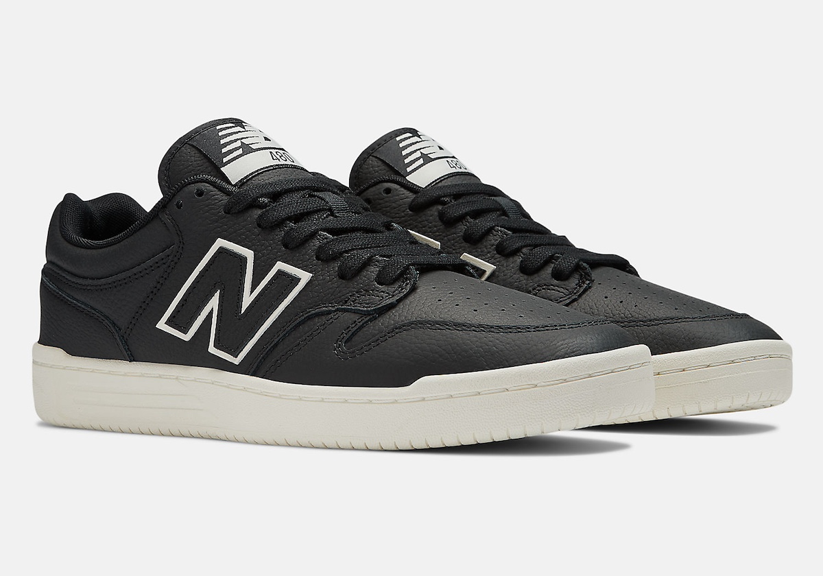 New Balance Numeric,NM480YIN,N  New Balance 全新鞋款曝光！这配色你打几分？
