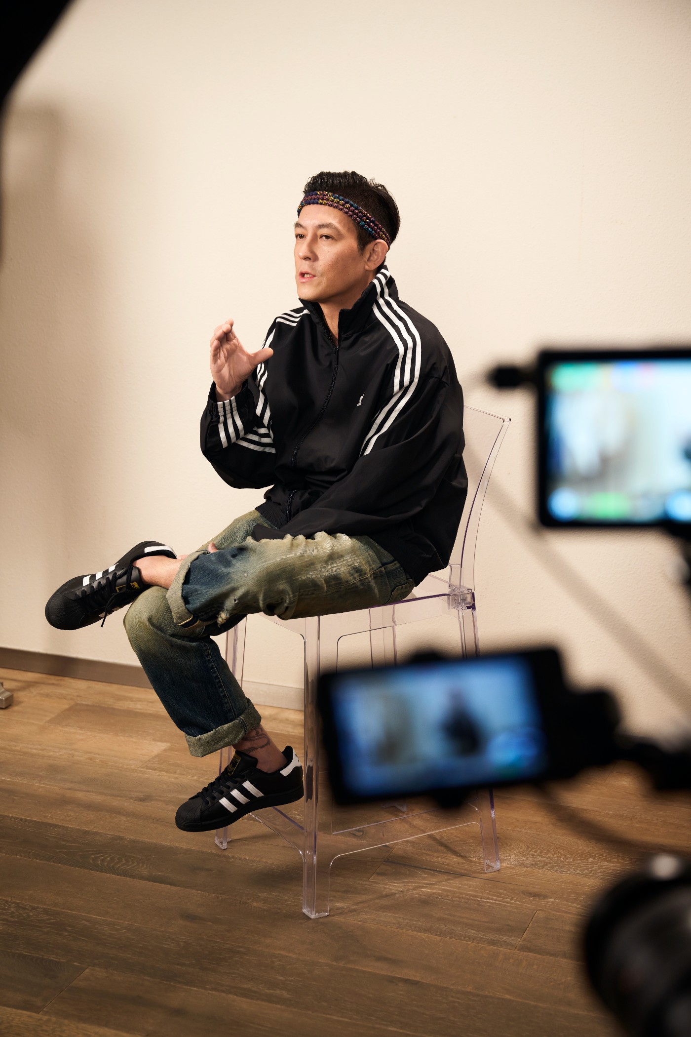 clot,adidas originals  陈冠希加盟 adidas originals!最新企划曝光!