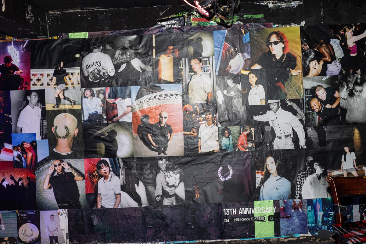 FRED,PERRY,影像,展,空降,北京,三里,屯,呈现,  FRED PERRY 影像展空降三里屯！呈现火热音乐现场！