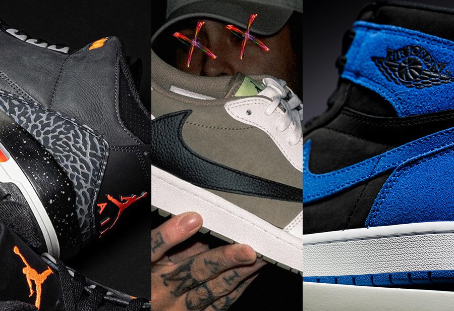 Nike,Jordan Brand,Air Jordan,a  11 月新鞋预告！重磅扎堆！等了 10 年的那双 AJ 终于来了！