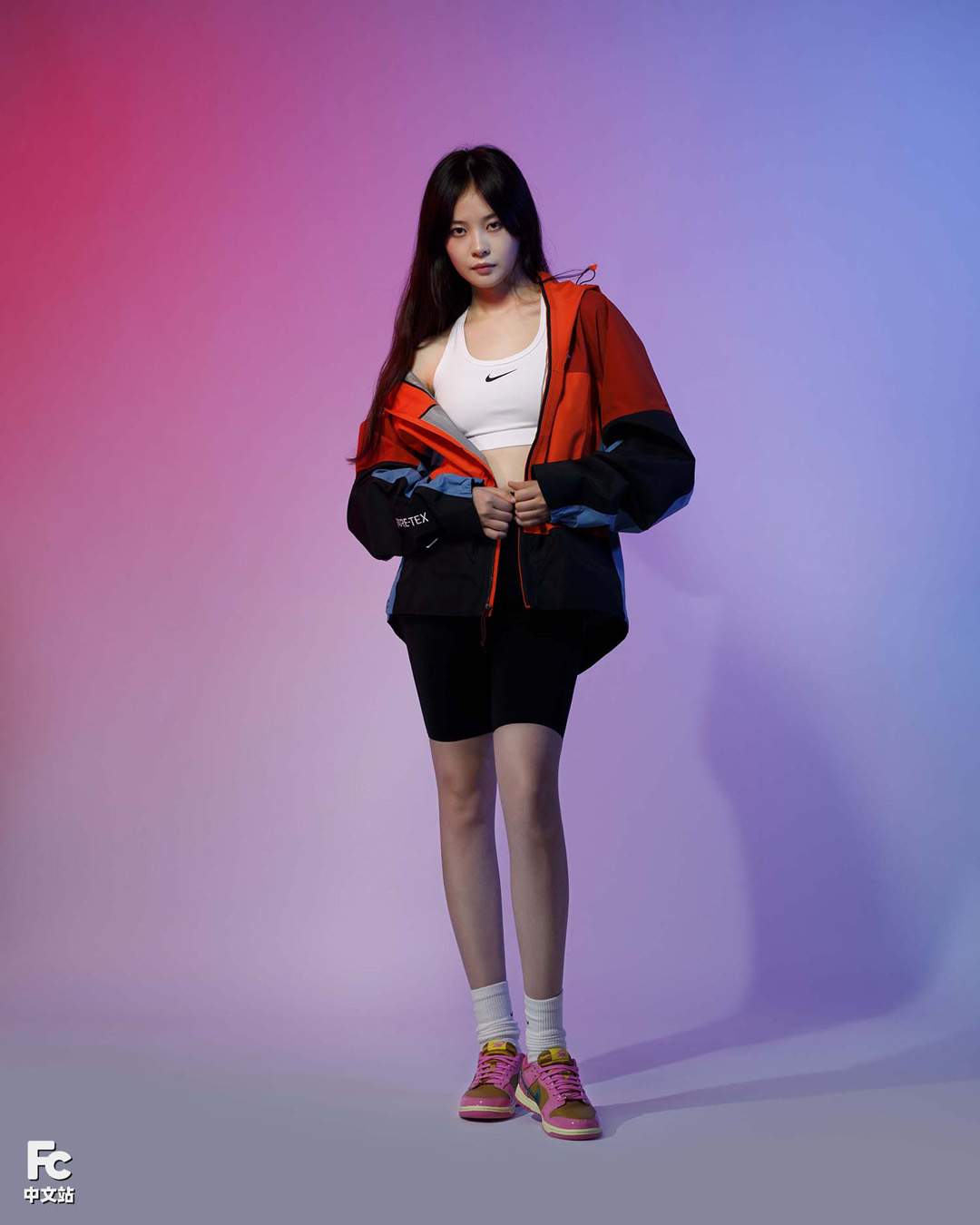 nike,dunk low,parris goebel qu  nike "抢钱天团" 又添一员!