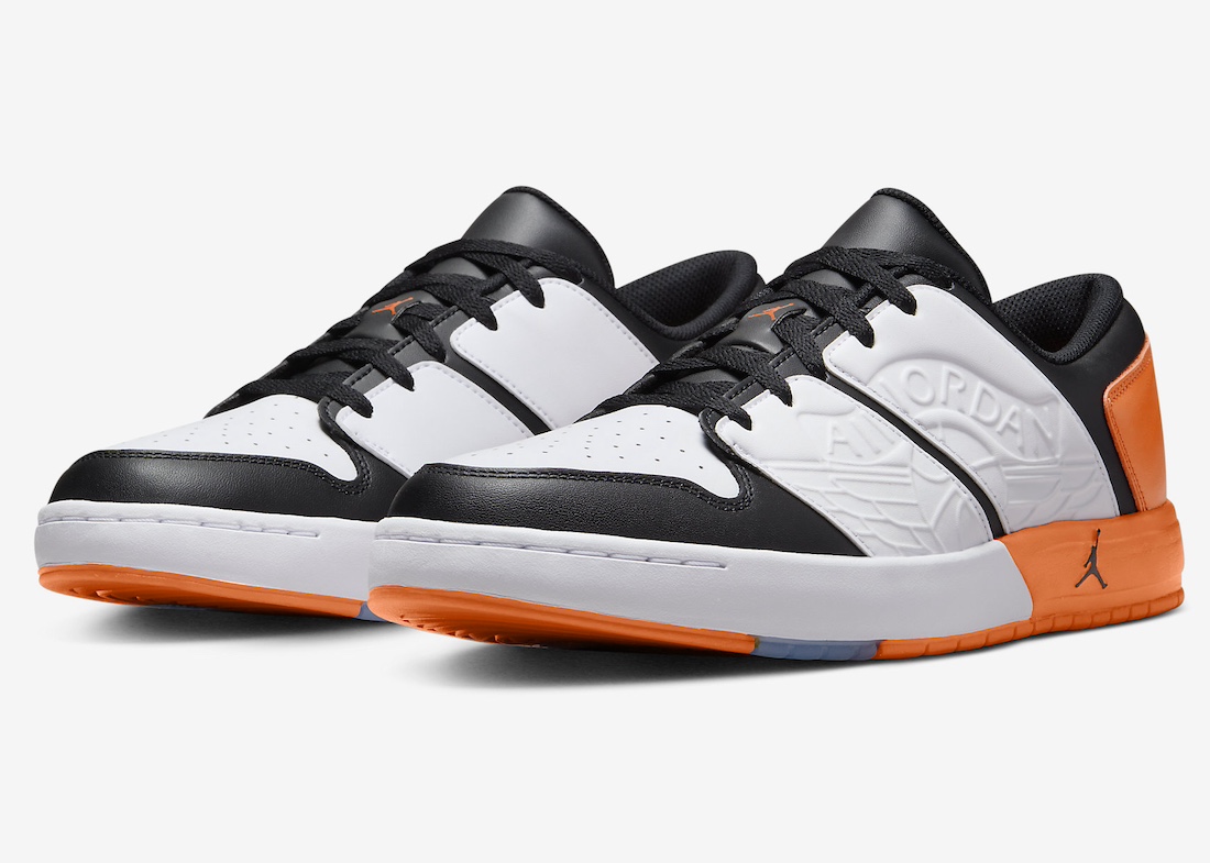 Jordan Nu Retro 1 Low,DV5141-1  「扣碎」AJ1 即将回归！还是特殊版本！