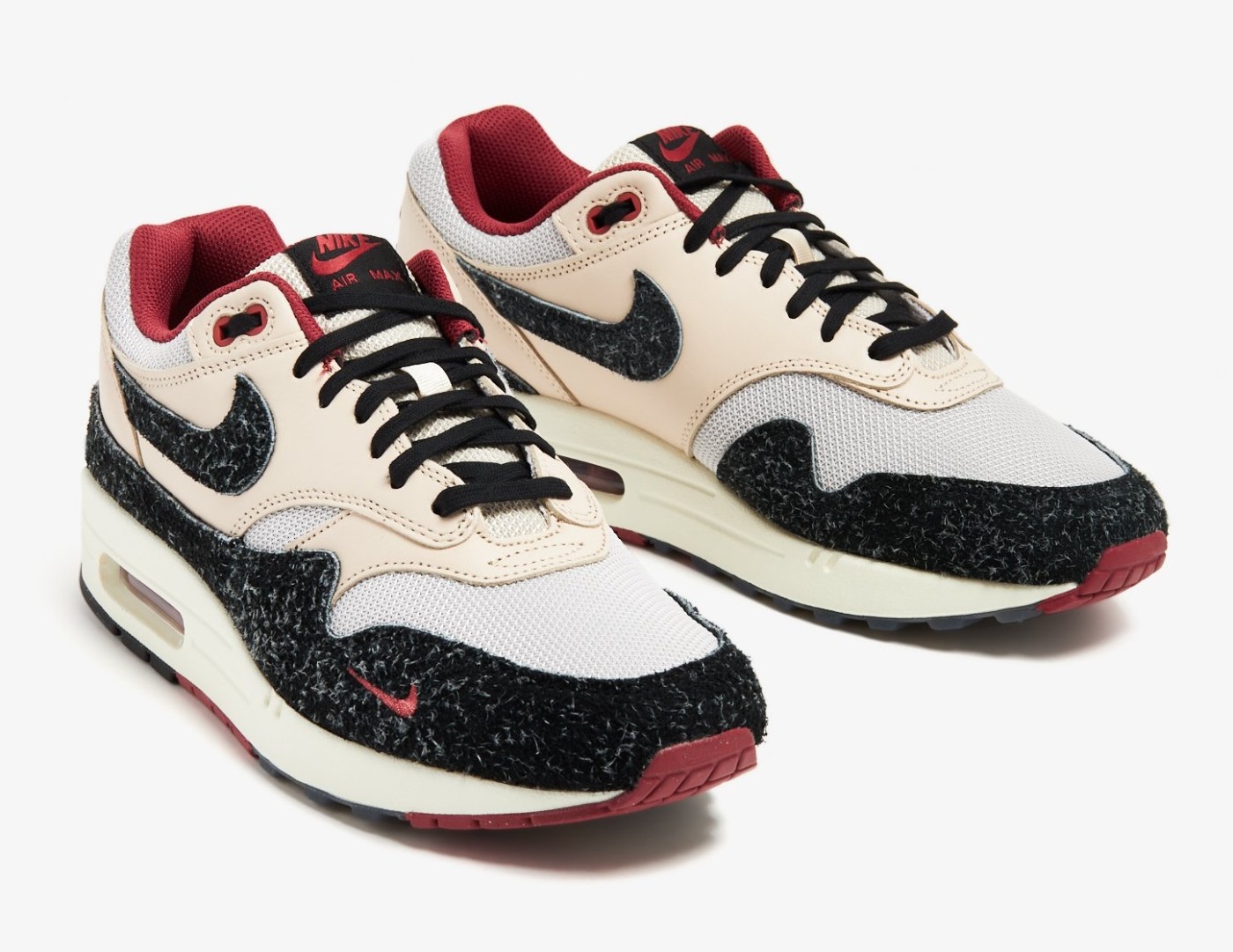 Nike Air Max 1,Keep Rippin Sto  时隔 15 年回归！Air Max 1 实物曝光！