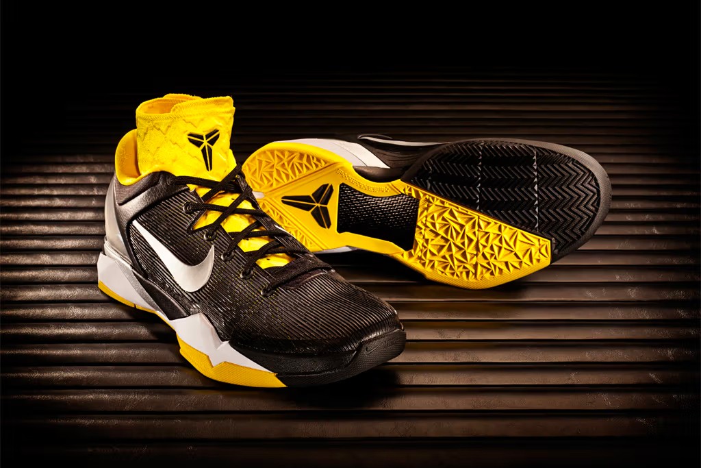 nike,kobe 7,zk7,科比 7  这才是最想要的「科比战靴」!