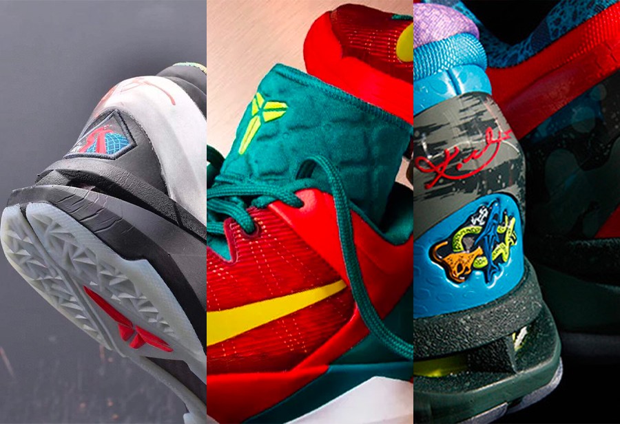 Nike,Kobe 7,ZK7,科比 7  这才是最想要的「科比战靴」！Nike 确定不会复刻？网友：求求了！