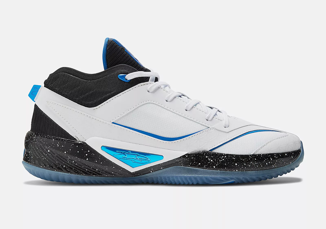 new balance kawhi 3 新配色悄悄登场!这次颜值打几分?