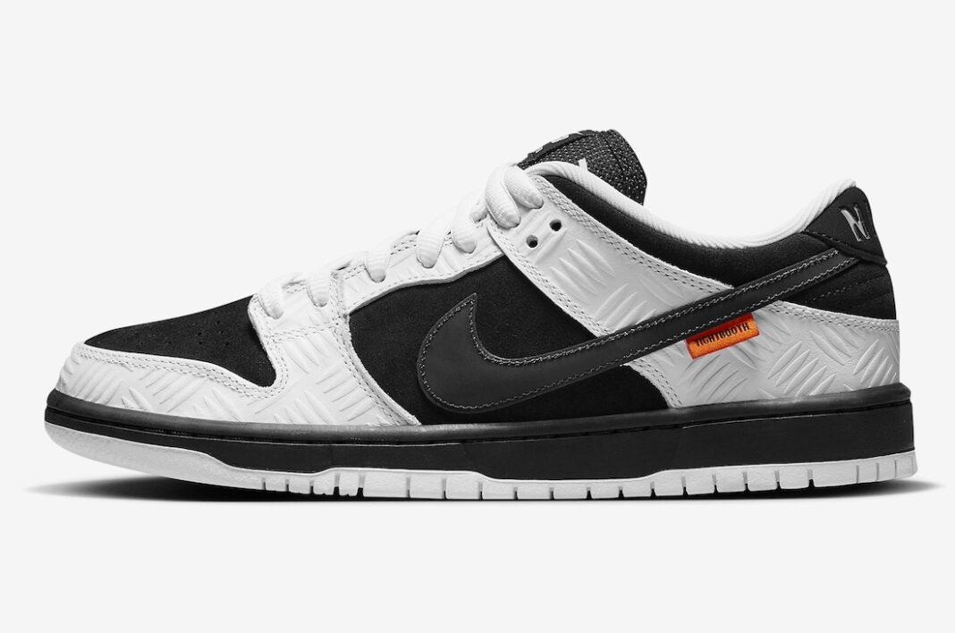 TIGHTBOOTH,Nike,SB Dunk Low,FD  联名版「熊猫 Dunk SB」官图！登场倒计时！