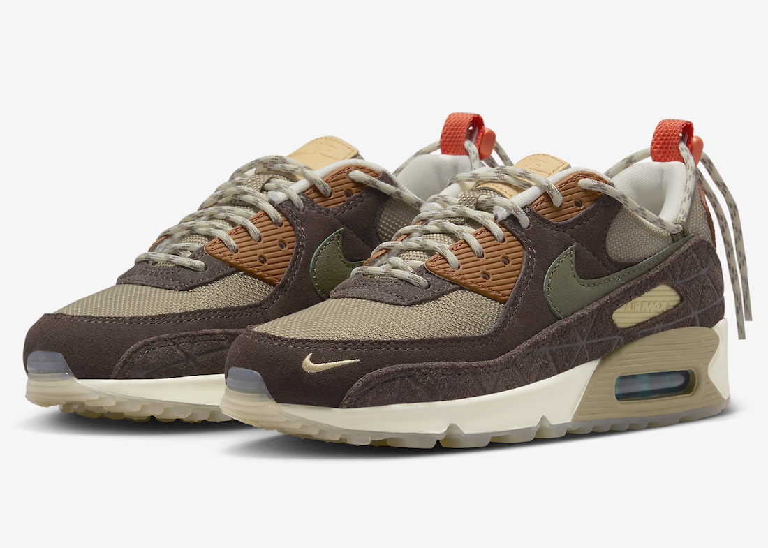 新配色 air max 90 即将登场!