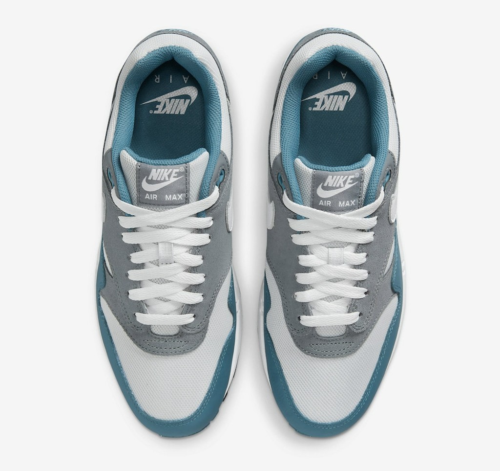 Nike,Air Max 1 SC,Noise Aqua  清爽百搭！新配色 Air Max 1 刚刚登场！