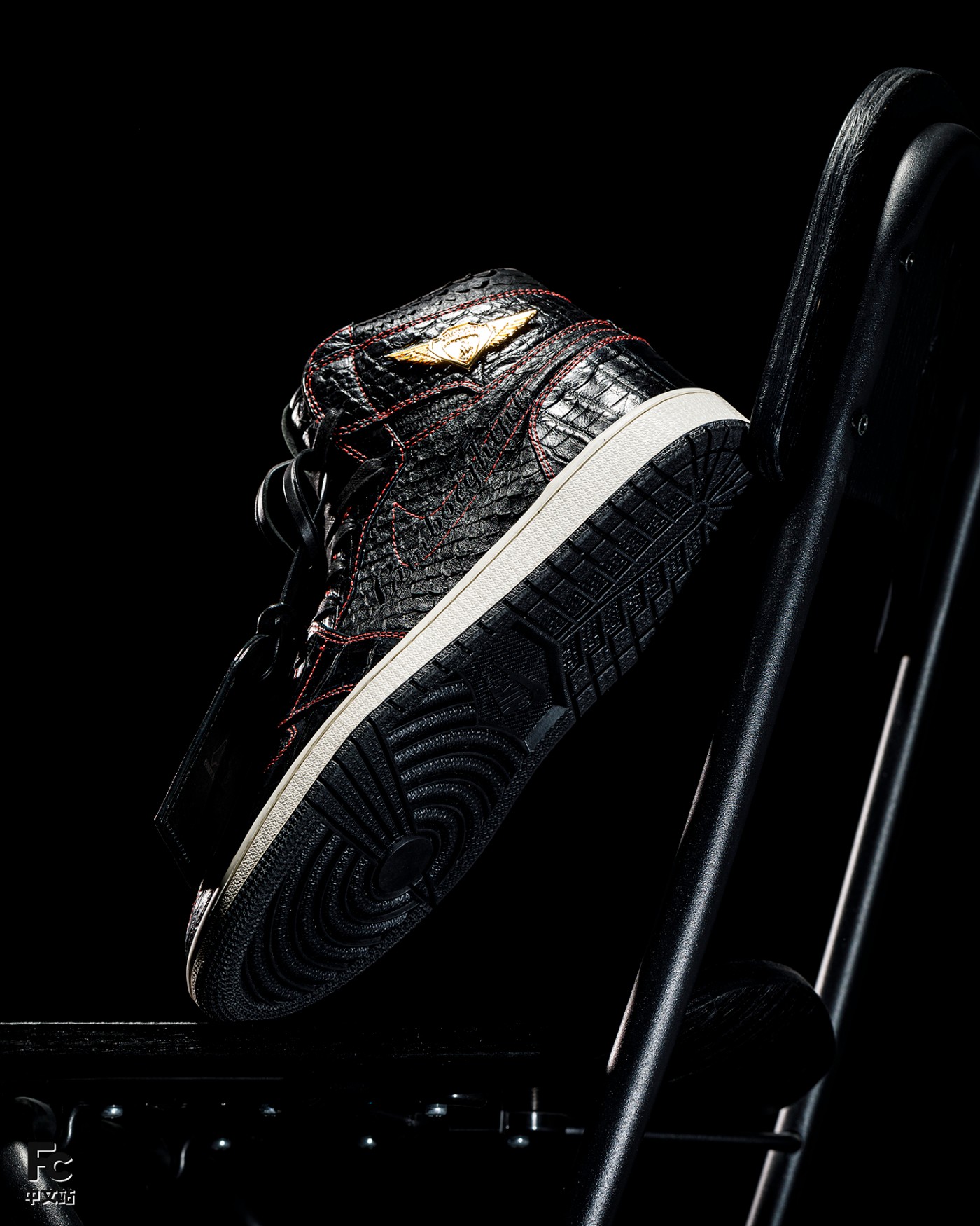 「兰博基尼联名球鞋」开箱上脚!看到别说不认识!