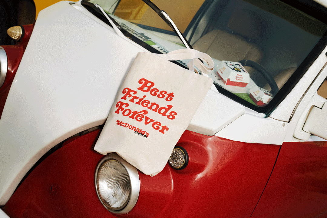 麦当劳,verdy,bbf  冠希,jennie 频繁上身!