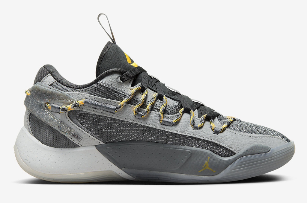 Jordan,Luka 2,Smoke Grey,DX901  Luka 2 新配色官图！追加「双鞋带」设计！