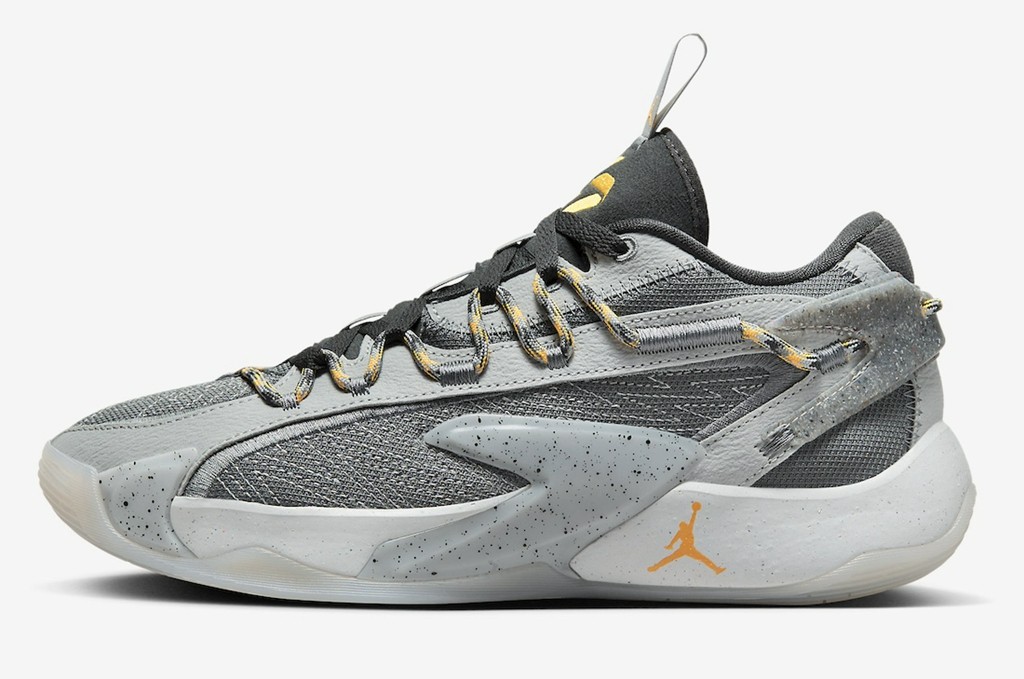 Jordan,Luka 2,Smoke Grey,DX901  Luka 2 新配色官图！追加「双鞋带」设计！