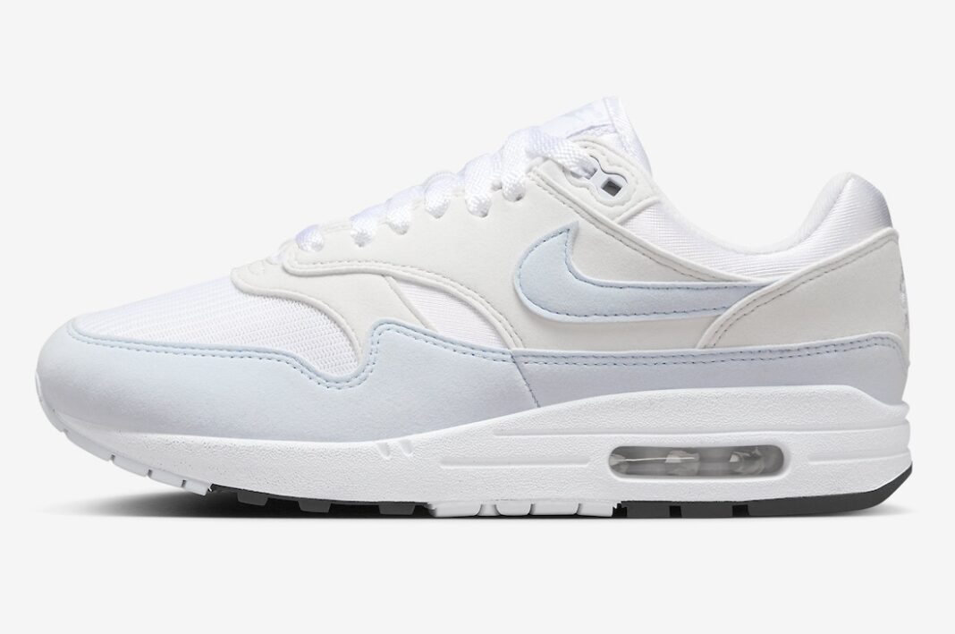 Nike,Air Max 1,WMNS,DZ2628-105  小姐姐看完坐不住了！新配色 Air Max 曝光！