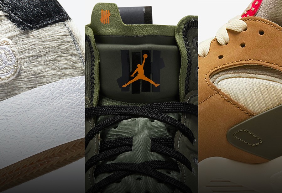 Nike,AJ,PUMA,adidas Originals,  ￥500 左右封顶！这十双「联名球鞋」真让人开眼！等等党都不用等了！